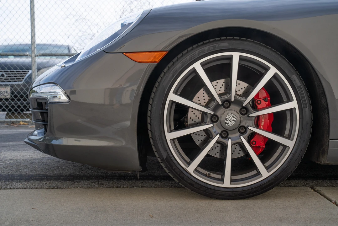 2013 Porsche 991 Carrera S - Image 24 of 31