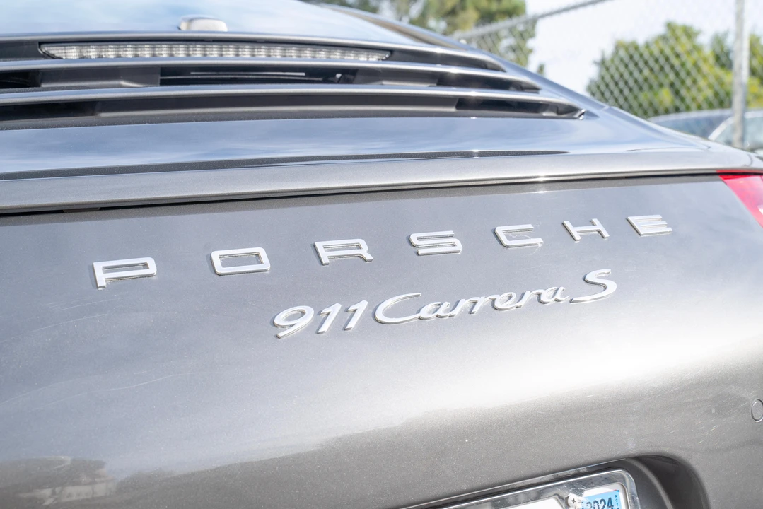 2013 Porsche 991 Carrera S - Image 14 of 31