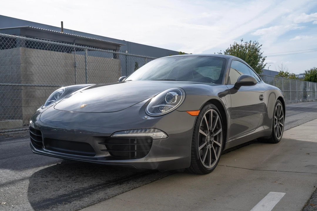 2013 Porsche 991 Carrera S - Image 6 of 31