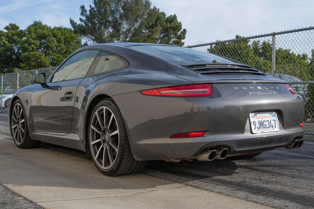 2013 Porsche 991 Carrera S - Image 4 of 31