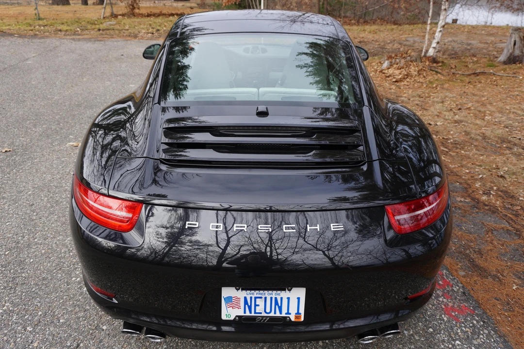 2013 Porsche 991 Carrera S - Image 5 of 5