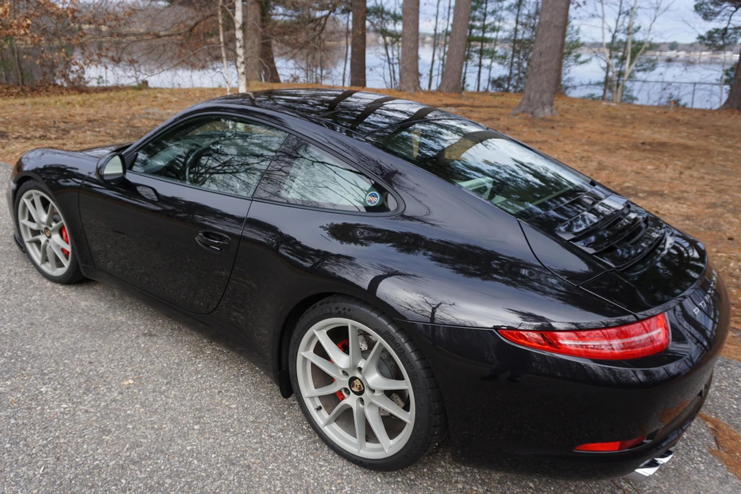 2013 Porsche 991 Carrera S - Image 4 of 5