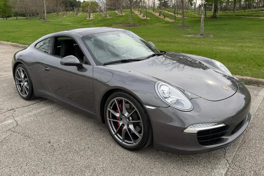 2013 Porsche 991 Carrera S - Image 2 of 31
