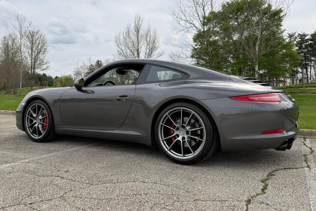 2013 Porsche 991 Carrera S - Image 4 of 31