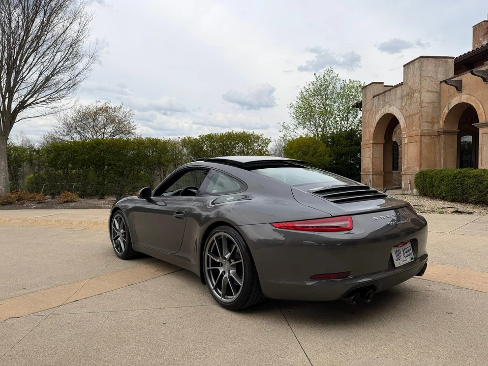 2013 Porsche 991 Carrera S - Image 21 of 31