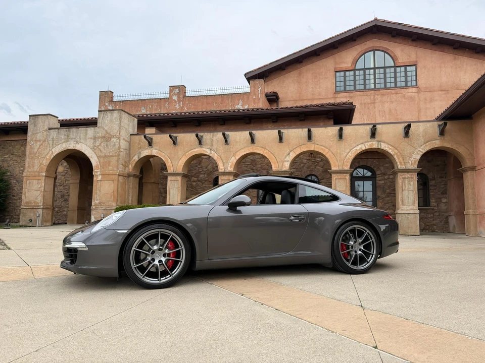 2013 Porsche 991 Carrera S - Image 20 of 31