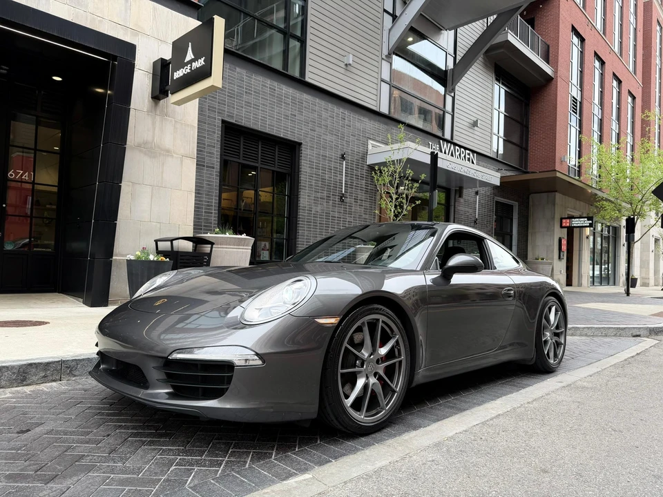 2013 Porsche 991 Carrera S - Image 28 of 31
