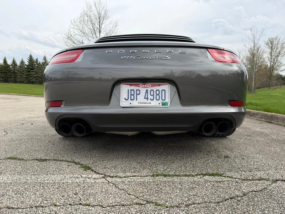 2013 Porsche 991 Carrera S - Image 13 of 31