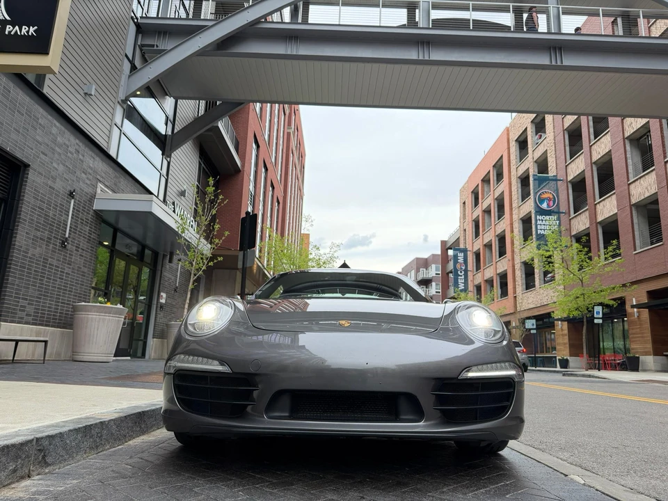 2013 Porsche 991 Carrera S - Image 27 of 31