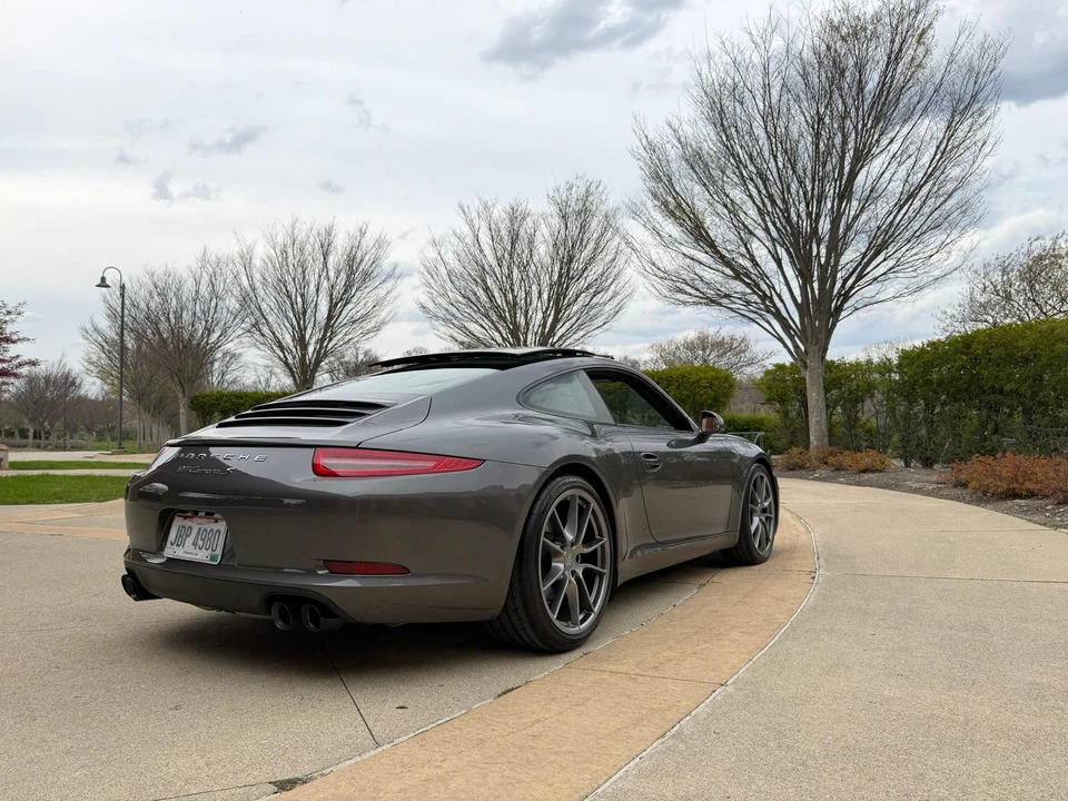 2013 Porsche 991 Carrera S - Image 23 of 31