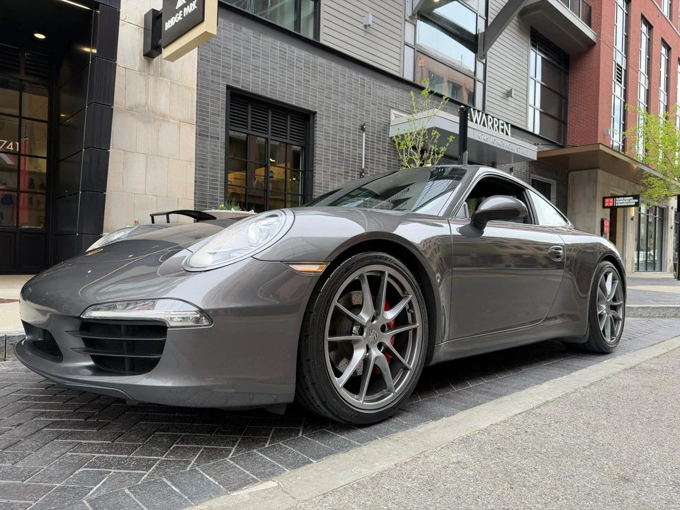 2013 Porsche 991 Carrera S - Image 30 of 31