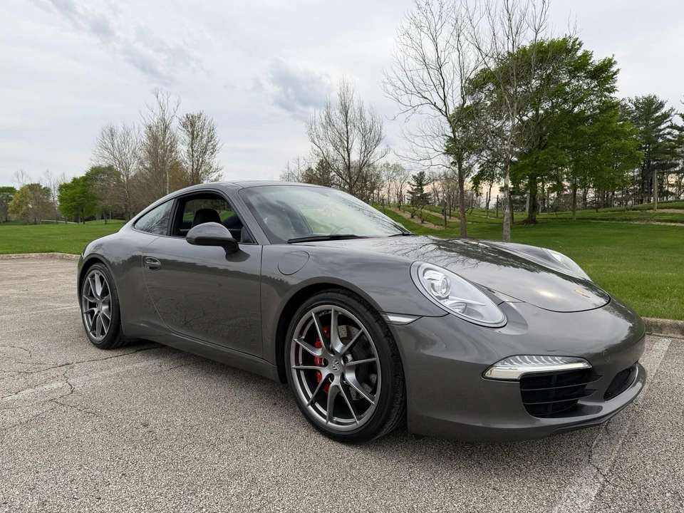 2013 Porsche 991 Carrera S - Image 17 of 31