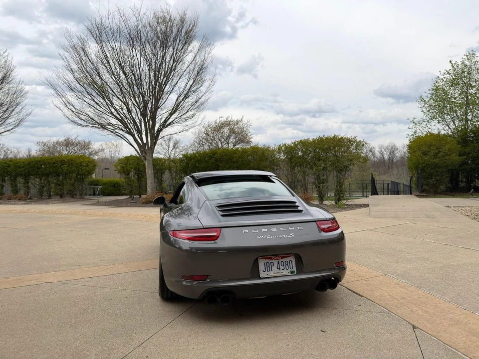 2013 Porsche 991 Carrera S - Image 22 of 31