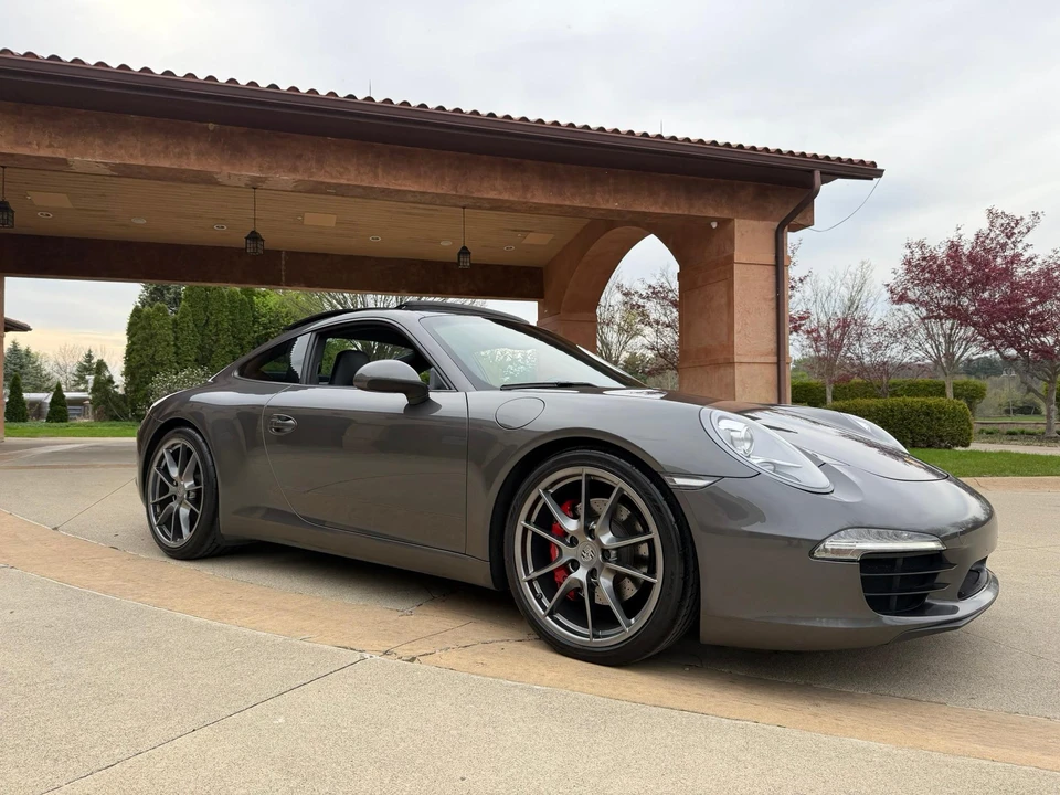 2013 Porsche 991 Carrera S - Image 25 of 31