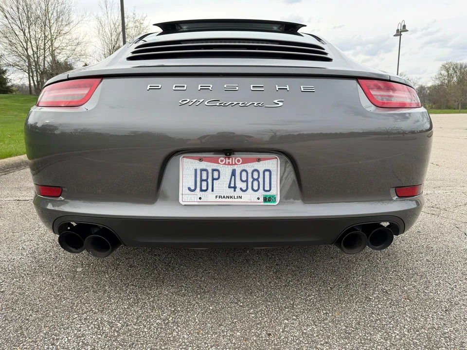 2013 Porsche 991 Carrera S - Image 12 of 31