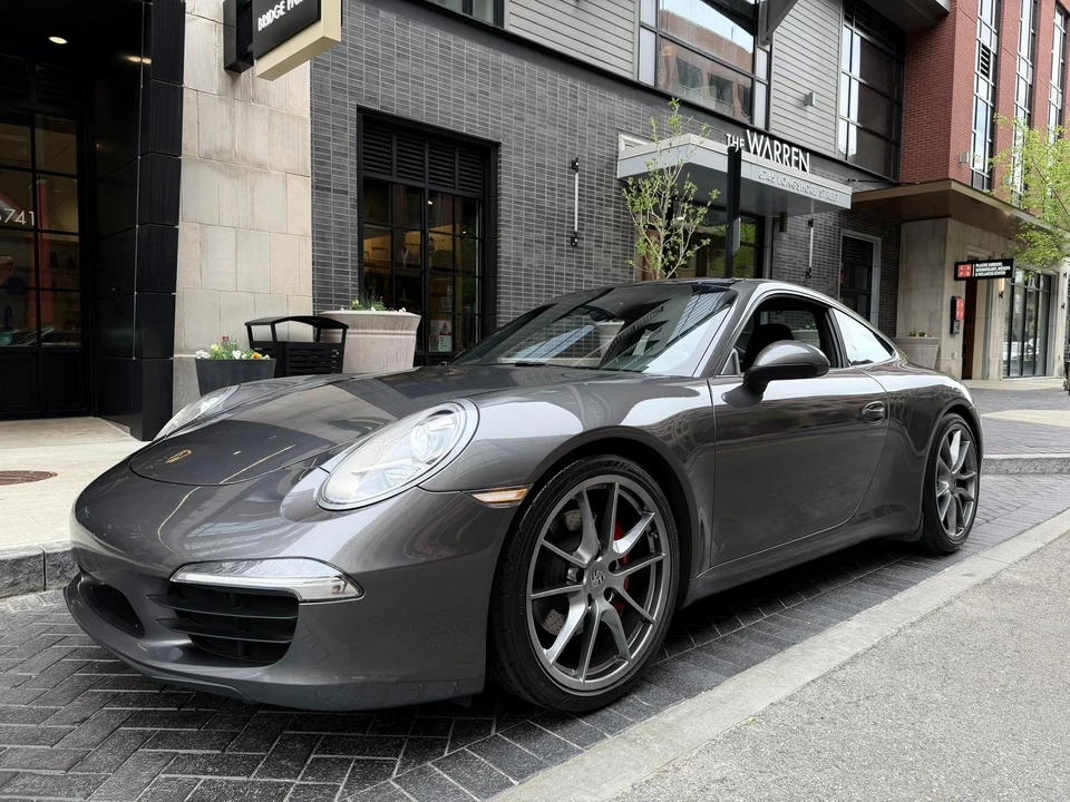 2013 Porsche 991 Carrera S - Image 29 of 31
