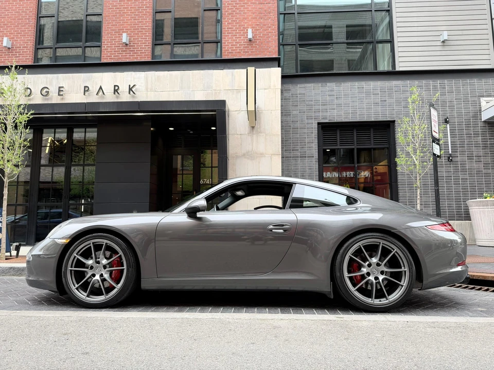 2013 Porsche 991 Carrera S - Image 31 of 31