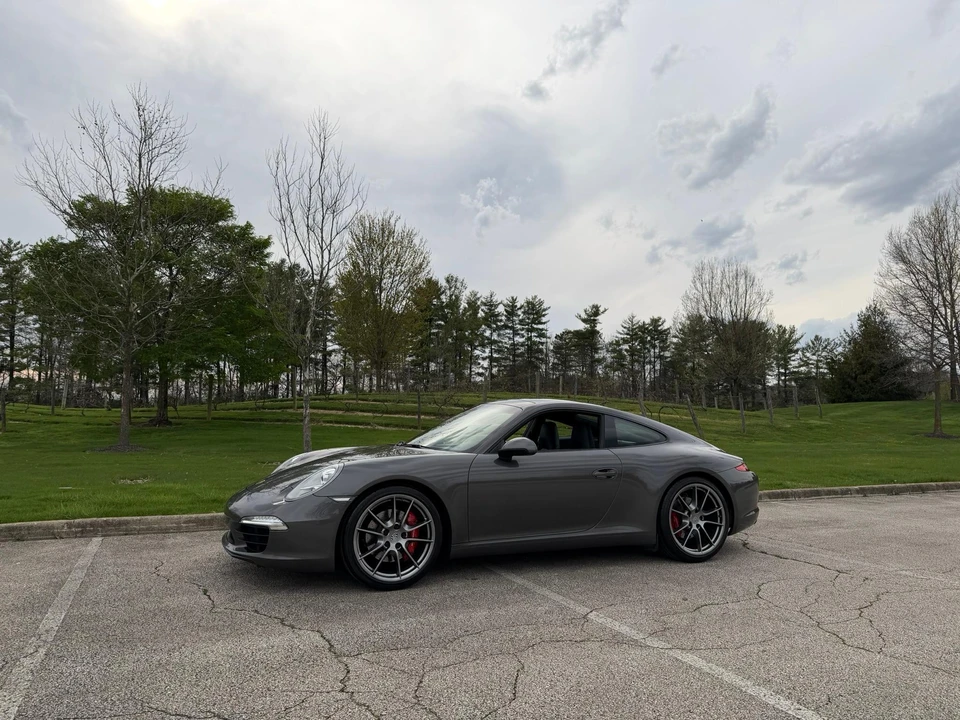 2013 Porsche 991 Carrera S - Image 8 of 31