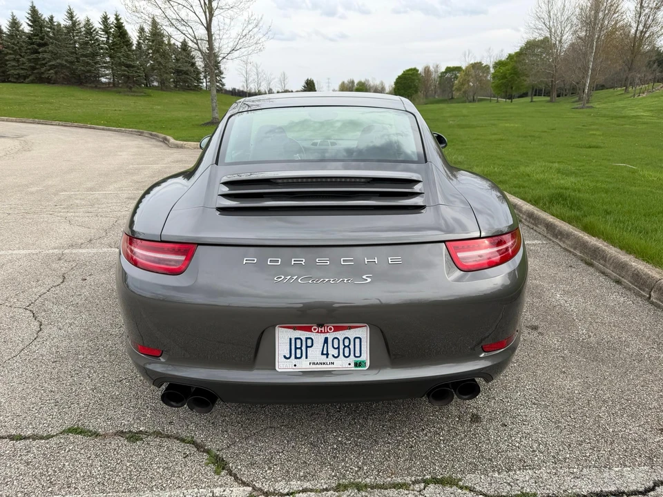 2013 Porsche 991 Carrera S - Image 10 of 31