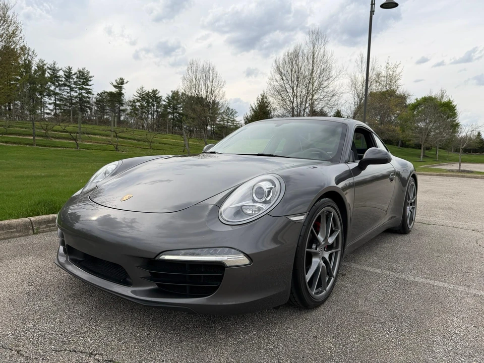 2013 Porsche 991 Carrera S - Image 7 of 31