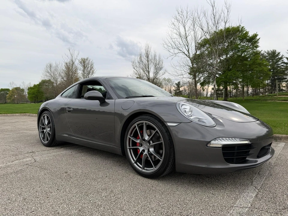 2013 Porsche 991 Carrera S - Image 16 of 31