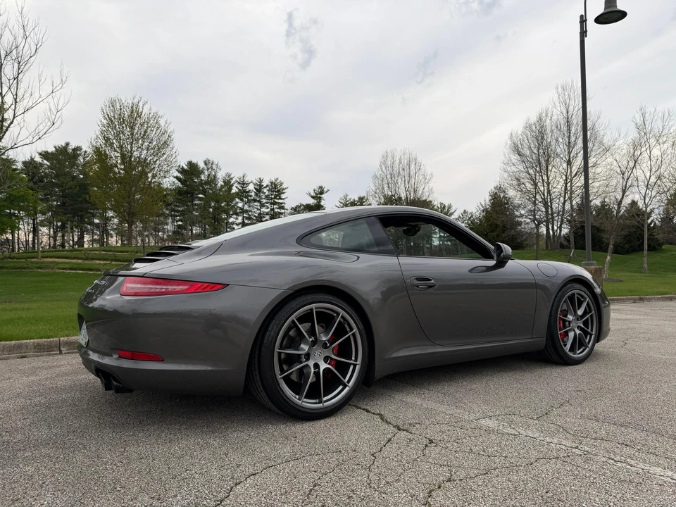 2013 Porsche 991 Carrera S - Image 14 of 31