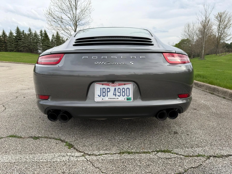 2013 Porsche 991 Carrera S - Image 11 of 31