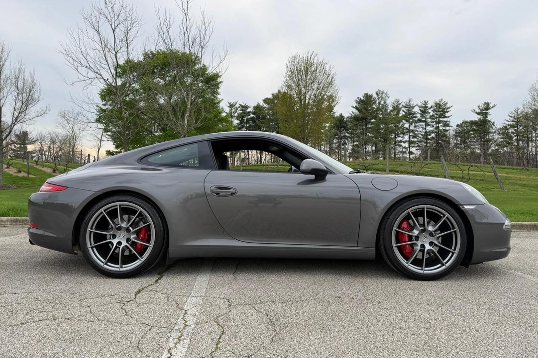 2013 Porsche 991 Carrera S - Image 3 of 31