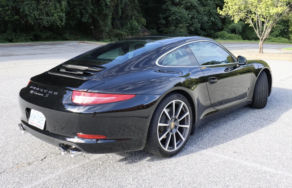 2013 Porsche 991 Carrera S - Image 3 of 3