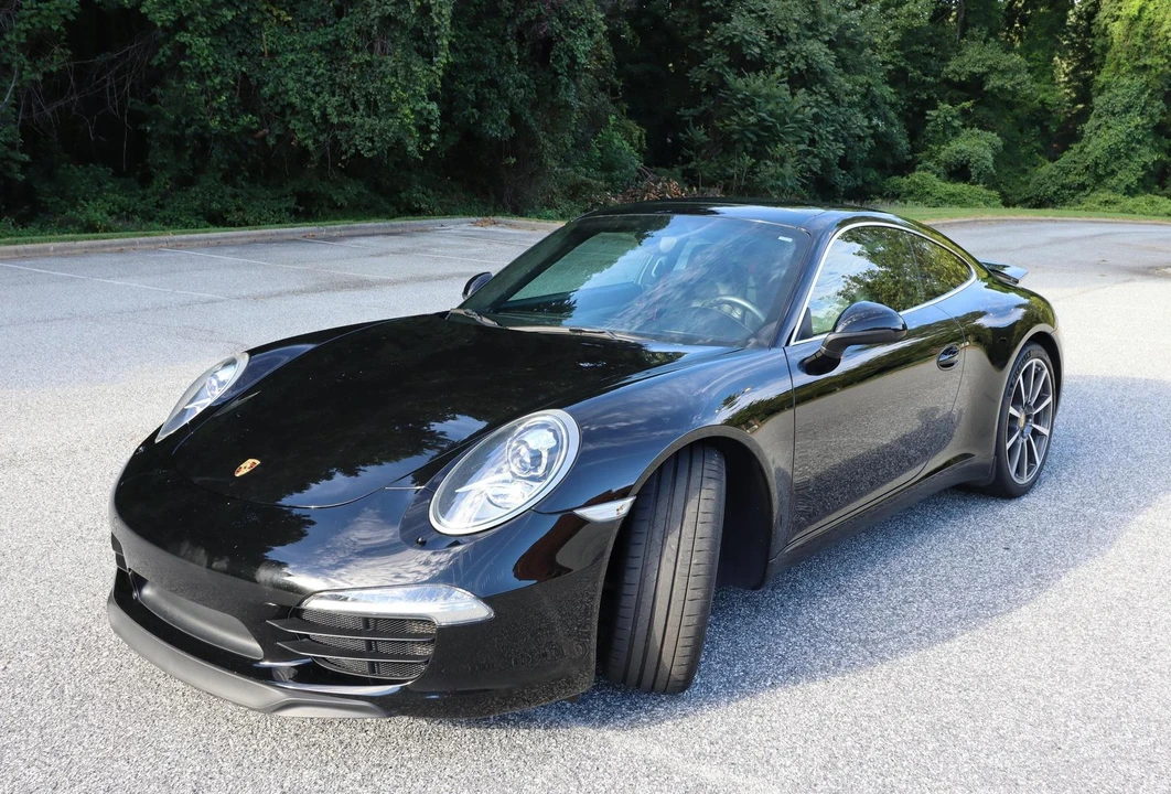 2013 Porsche 991 Carrera S - Image 2 of 3