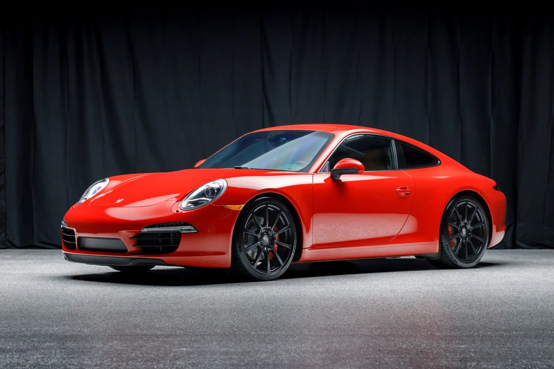 2013 Porsche 991 Carrera S - Image 7 of 31