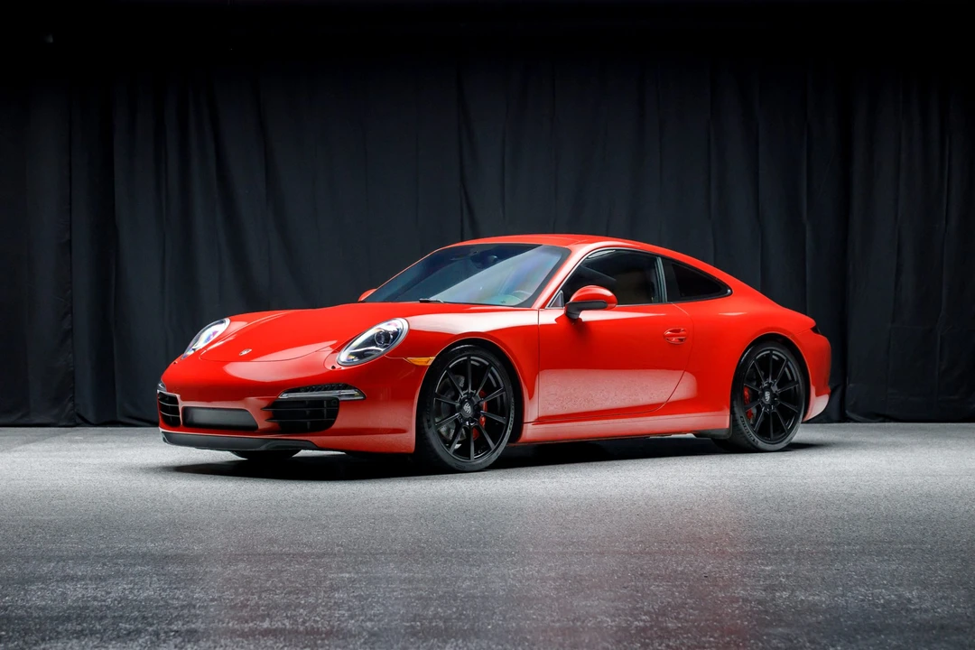 2013 Porsche 991 Carrera S - Image 5 of 31