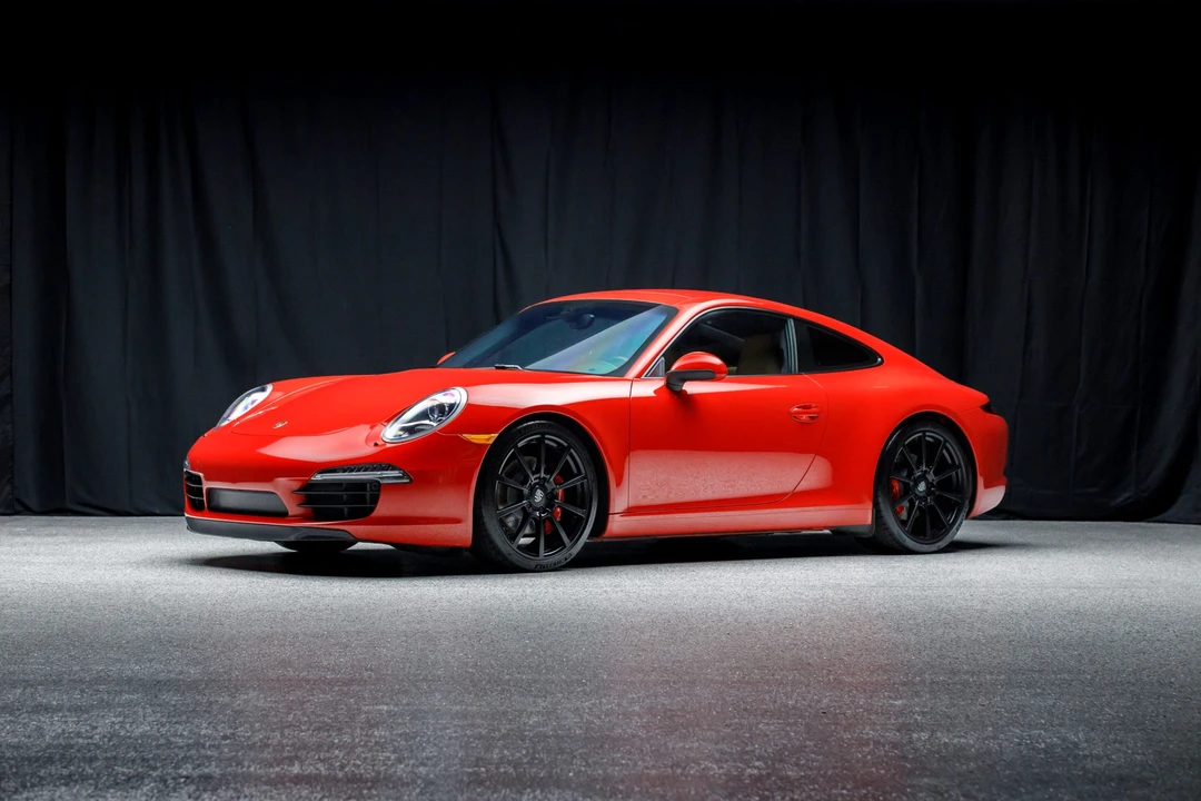 2013 Porsche 991 Carrera S - Image 6 of 31