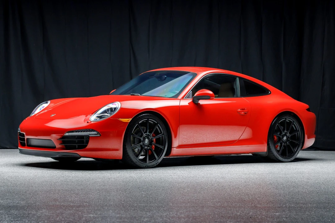 2013 Porsche 991 Carrera S - Image 4 of 31