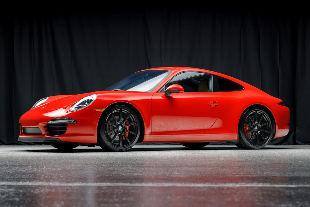 2013 Porsche 991 Carrera S - Image 2 of 31