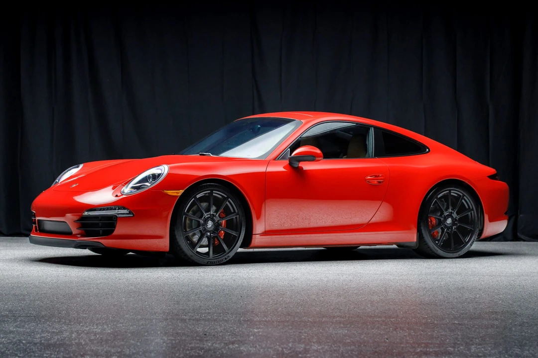 2013 Porsche 991 Carrera S - Image 3 of 31