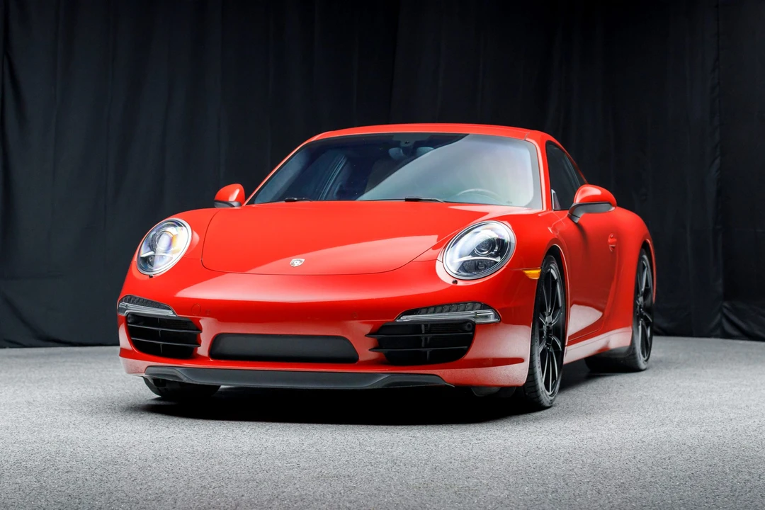 2013 Porsche 991 Carrera S - Image 9 of 31