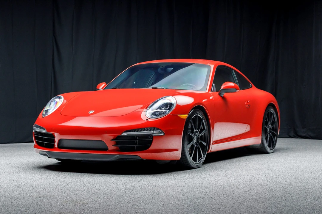 2013 Porsche 991 Carrera S - Image 8 of 31