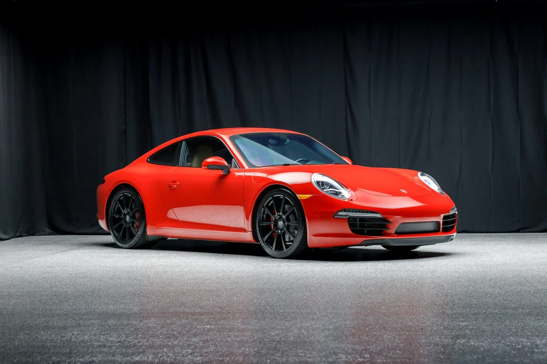 2013 Porsche 991 Carrera S - Image 17 of 31
