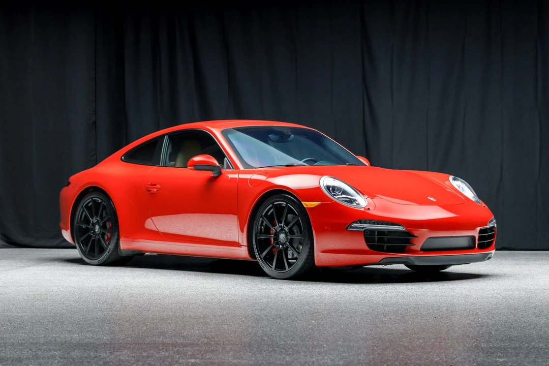 2013 Porsche 991 Carrera S - Image 16 of 31