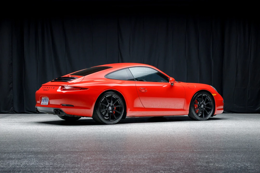 2013 Porsche 991 Carrera S - Image 20 of 31