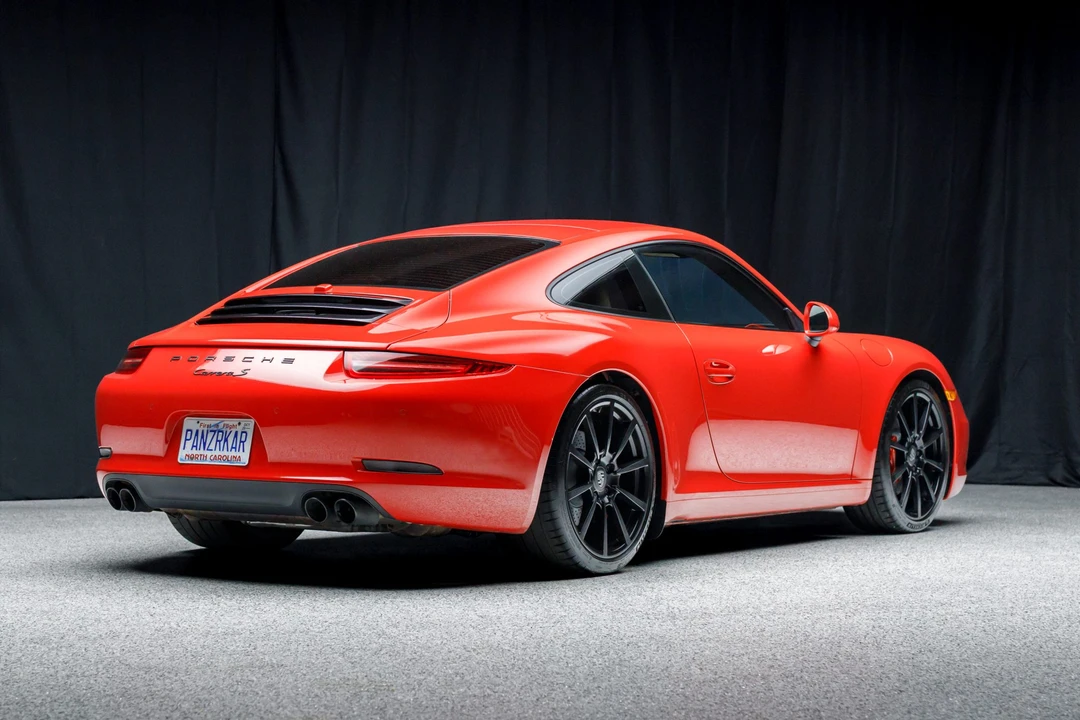 2013 Porsche 991 Carrera S - Image 22 of 31