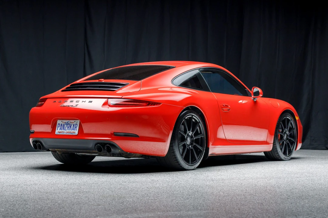 2013 Porsche 991 Carrera S - Image 23 of 31