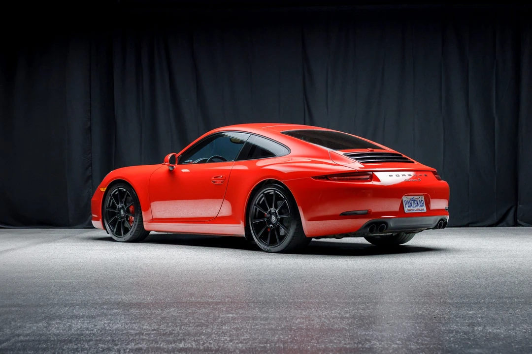 2013 Porsche 991 Carrera S - Image 31 of 31