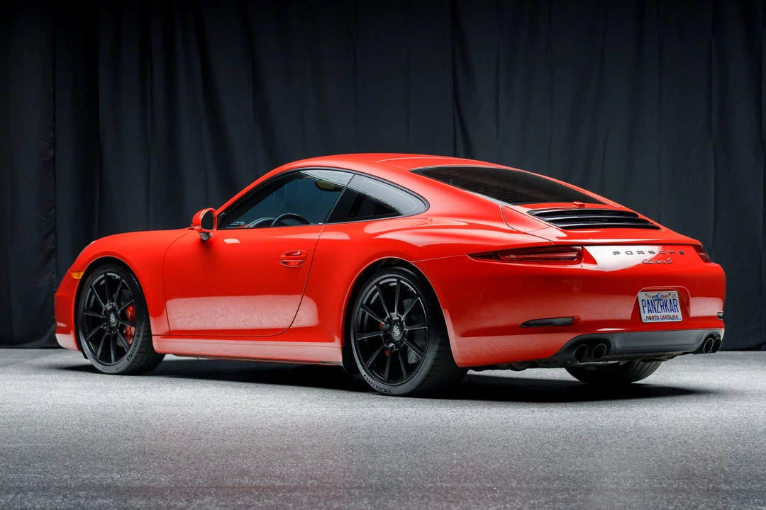2013 Porsche 991 Carrera S - Image 30 of 31