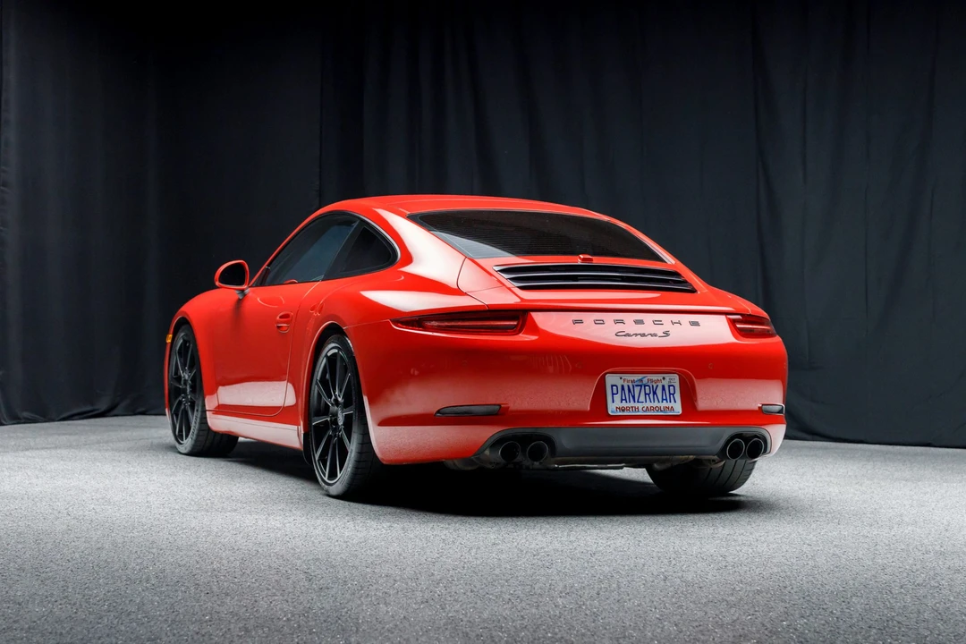 2013 Porsche 991 Carrera S - Image 29 of 31