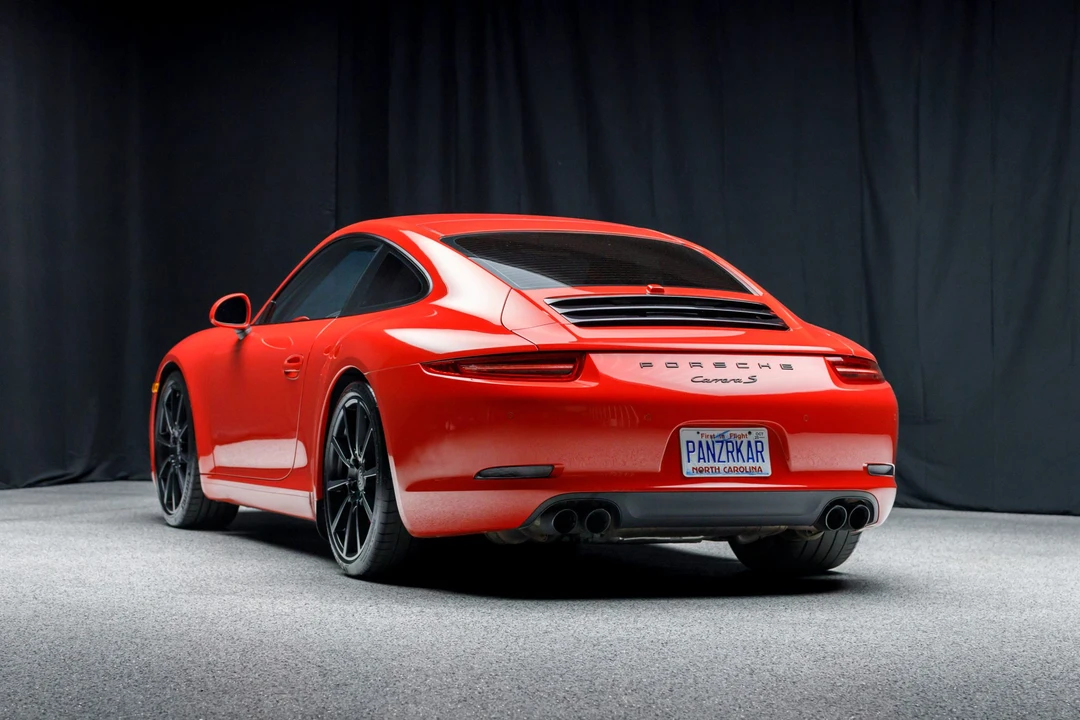 2013 Porsche 991 Carrera S - Image 28 of 31