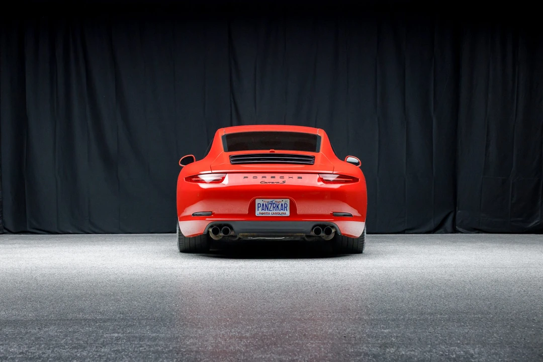 2013 Porsche 991 Carrera S - Image 24 of 31