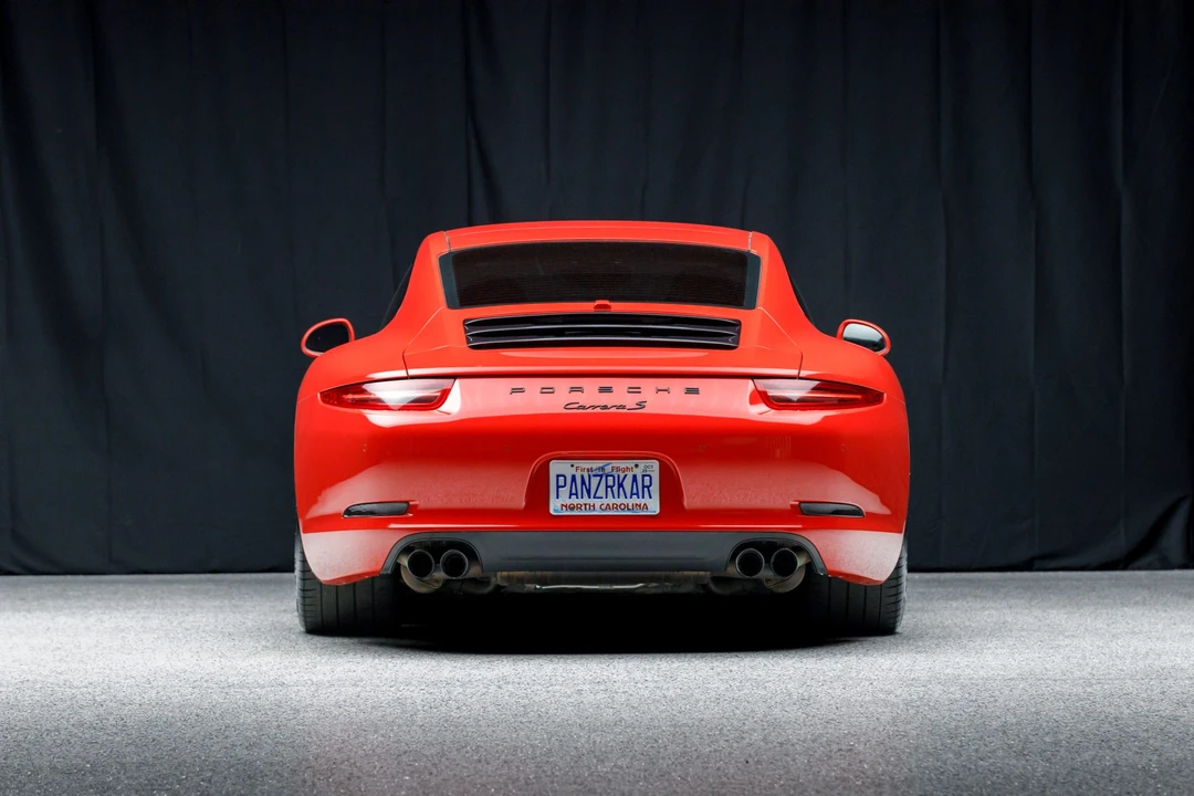 2013 Porsche 991 Carrera S - Image 25 of 31