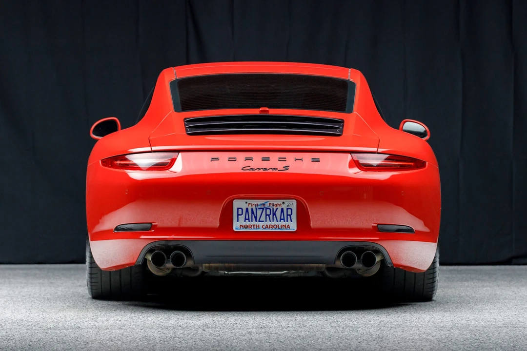 2013 Porsche 991 Carrera S - Image 26 of 31